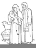 Lds Nursery Song Clipart Image
