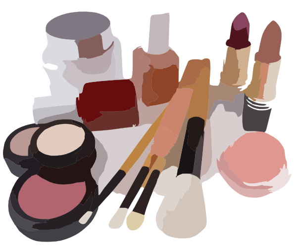 free clip art eyeshadow - photo #17