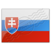 Flag Slovakia Image