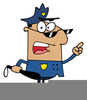 Clipart Showing Criminals Image