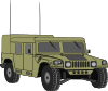 Hummer Clip Art