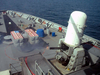 The Phalanx Close-in Weapon System (ciws) Image