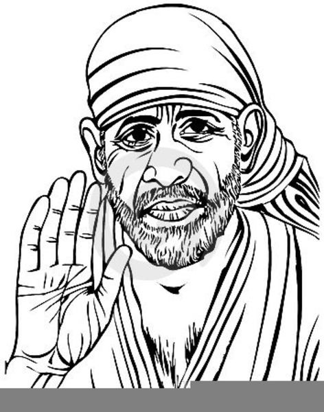 Sathya Sai Baba Clipart Free Images At Clker Com Vector Clip Art Online Royalty Free Public Domain For your convenience, there is a search service on the main page of the site that would help you find images similar to sai baba logo png with nescessary type and size. clker