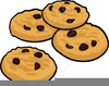 Chips And Soda Clipart Image