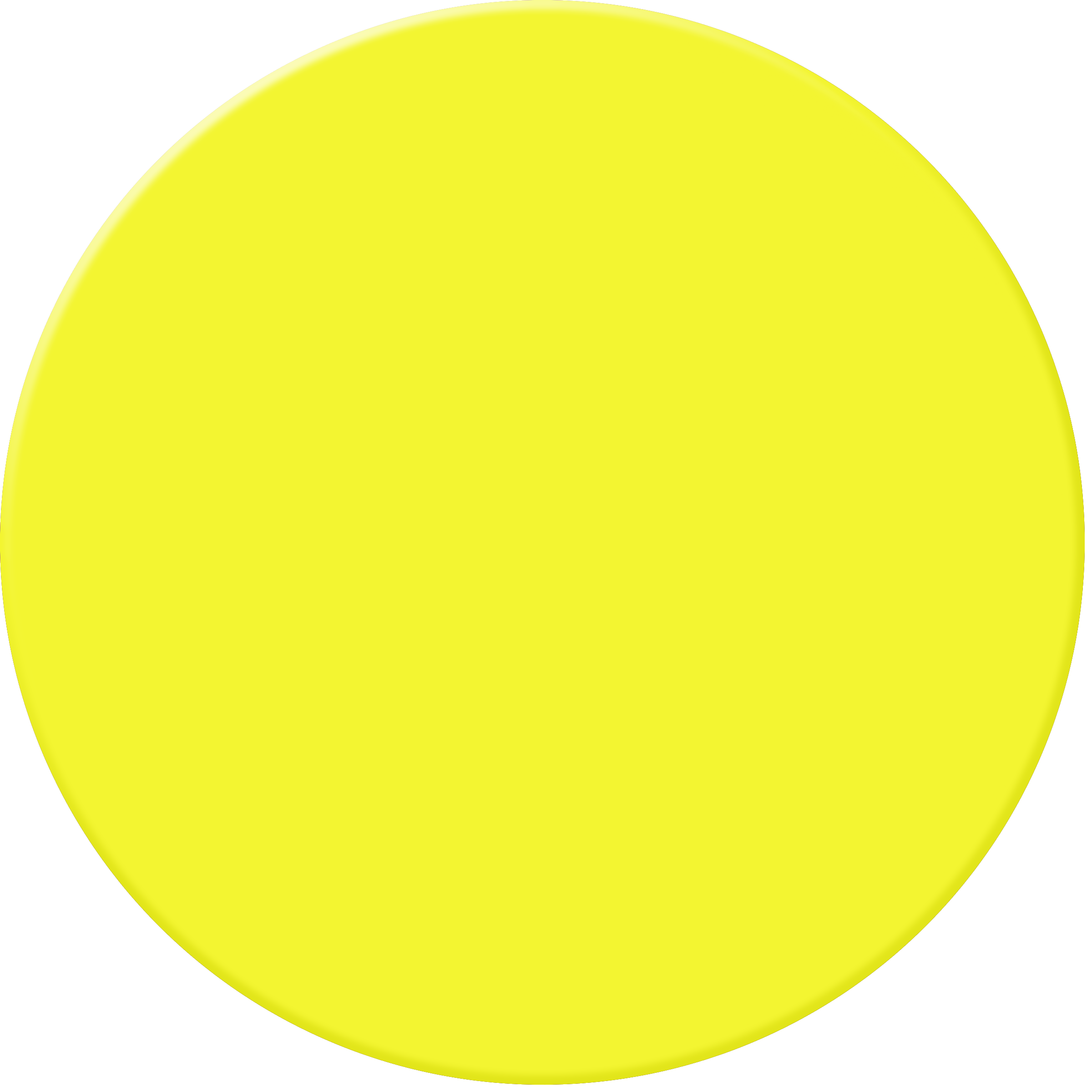 clipart yellow ball - photo #4