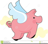 Pig Clipart Outline Image