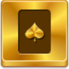 Spades Card Icon Image