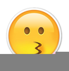 Duck Face Emoji Image