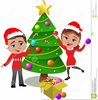 Clipart Christmas Package Image