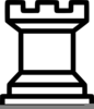 Chess King Clipart Image