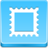 Postage Stamp Icon Image