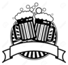 Cooler Of Beer Clipart Image