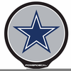 Dallas Cowboys Logo Clipart Image