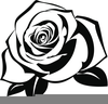 Rose Stencil Designs Image