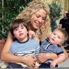 Shakira Family Image