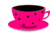 Pinky Tea Clip Art