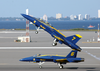 Blue Angels Six And Seven Take Flight Image