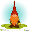 Gnome Clipart Image