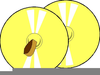 Cymbals Clipart Image