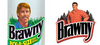 Brawny Man Towels Image