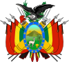 Coat Of Arms Of Bolivia Clip Art