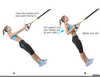 Trx Inverted Row Image