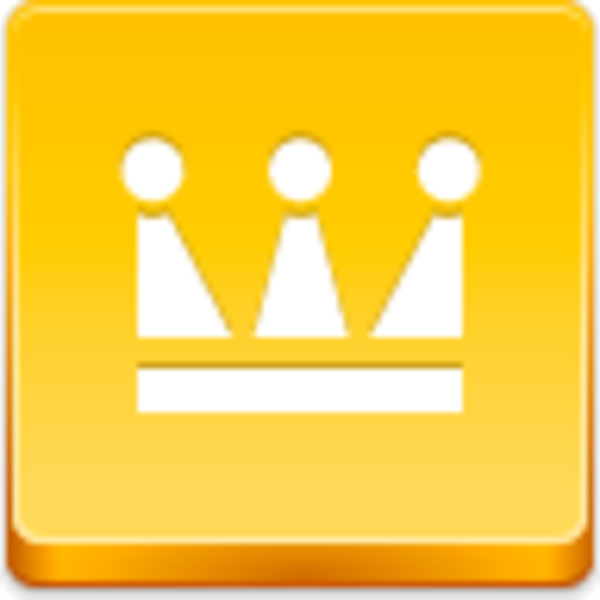 yellow crown clipart - photo #42