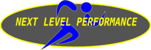 Next Level Performance Clip Art