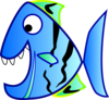 Fish 6 Clip Art
