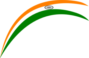 Rainbow Indian Flag Clip Art At Clker Com Vector Clip Art Online Royalty Free Public Domain