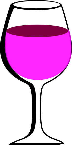 clipart wine glass free - photo #37