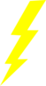 Lightning Bolt Clip Art