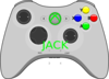 Xbox Controller Clip Art