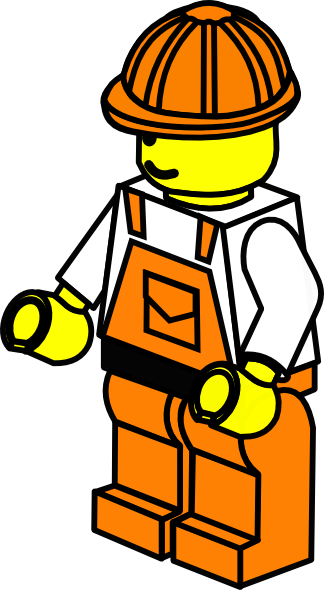 construction worker clipart png - photo #11