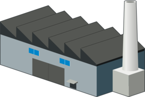 Factory Clip Art