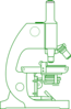 Mikroskop 5 Clip Art