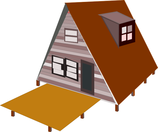 clipart house frame - photo #4