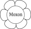 Moxon Window Flower 2 Clip Art