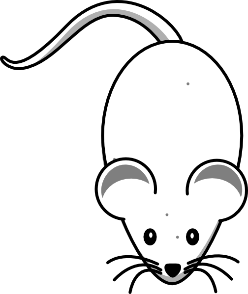 mouse brain clipart - photo #24