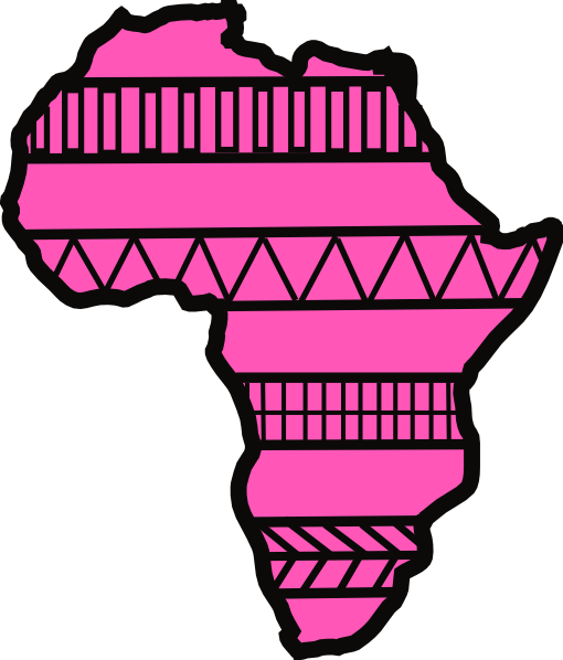 africa outline clip art - photo #24