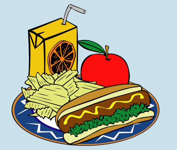 free clipart images of food - photo #12