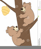 Bear Cub Clipart Image