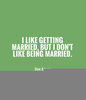 Getting Married Quotes Image
