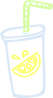 Lemonade 1 Clip Art