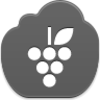 Grapes Icon Image