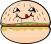 Hamburguesa Clip Art