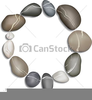 Pebbles Clipart Image