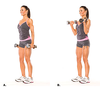 Standing Biceps Curl Image