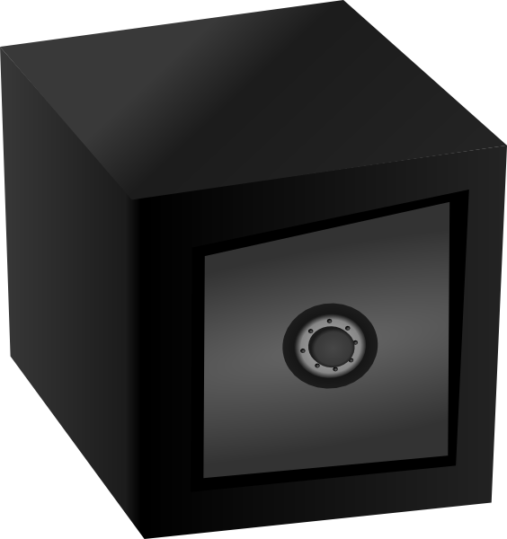 bank vault clipart - photo #28