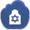 Synagogue Icon Image